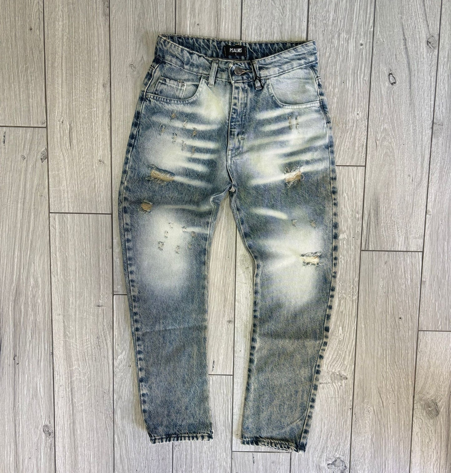 Jeans Sfumatura