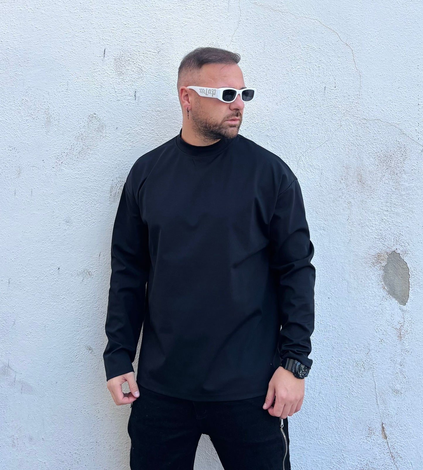 T-shirt cotone