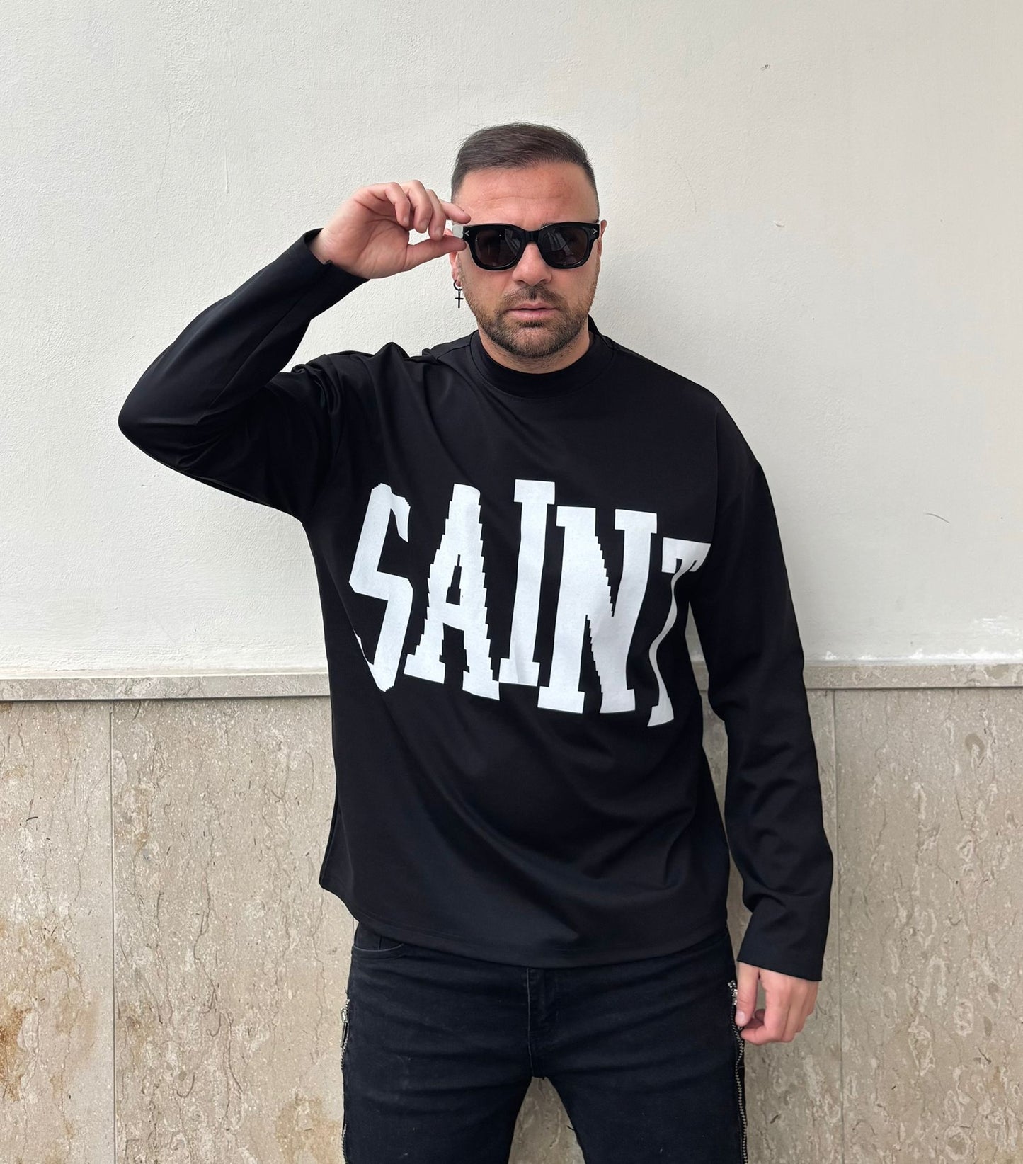 T-shirt Saint
