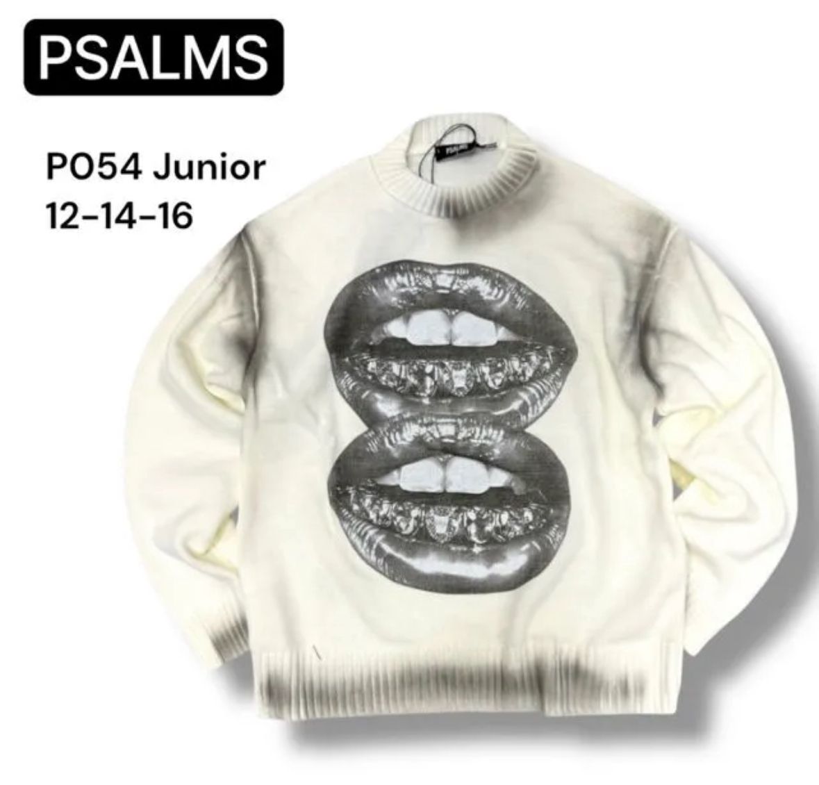 Maglione Bocca bambino