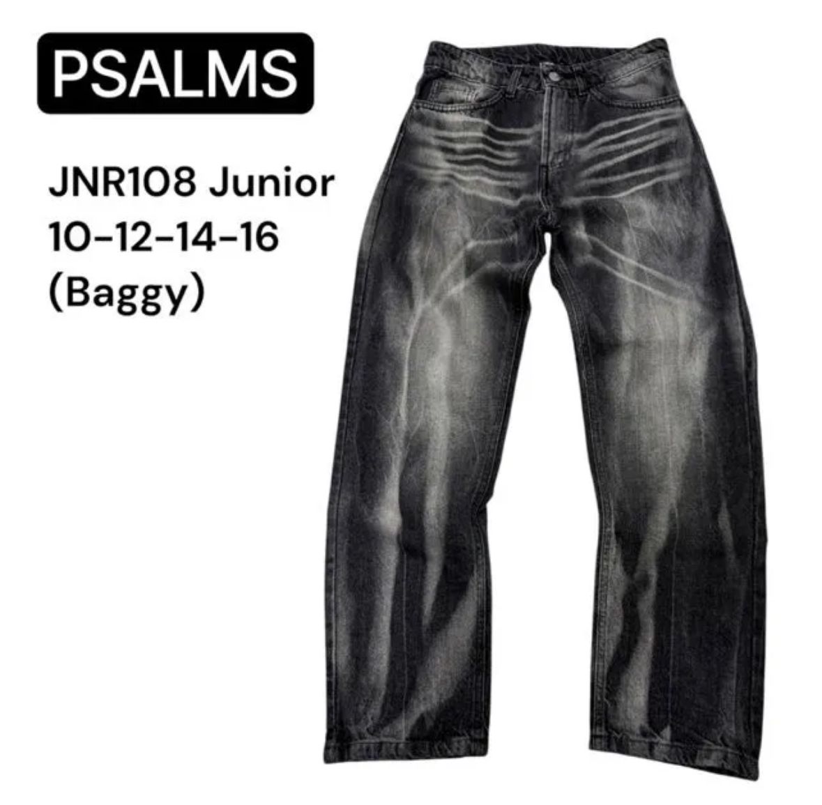 Jeans Baggy bambino