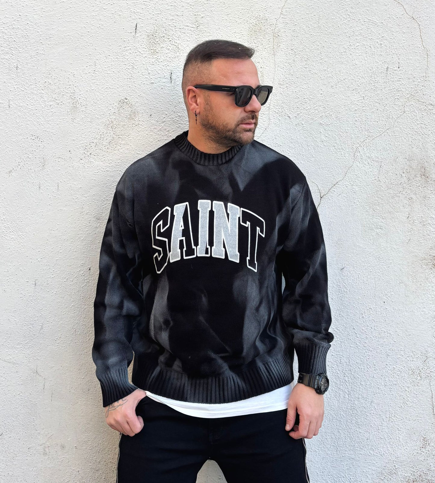 Maglione Saint
