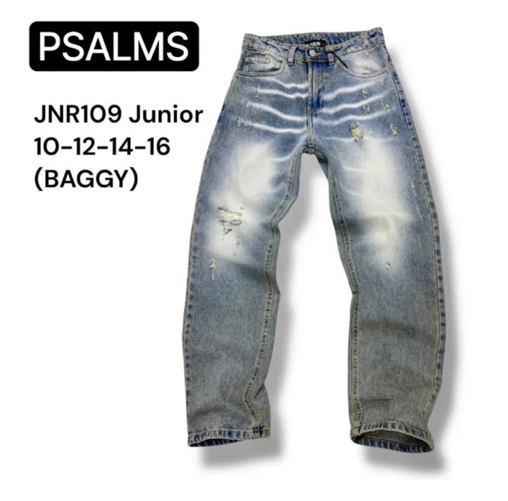 Jeans Baggy Junior