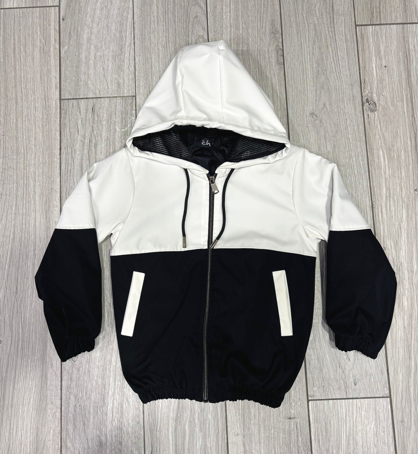Giubbino Double Color bambino