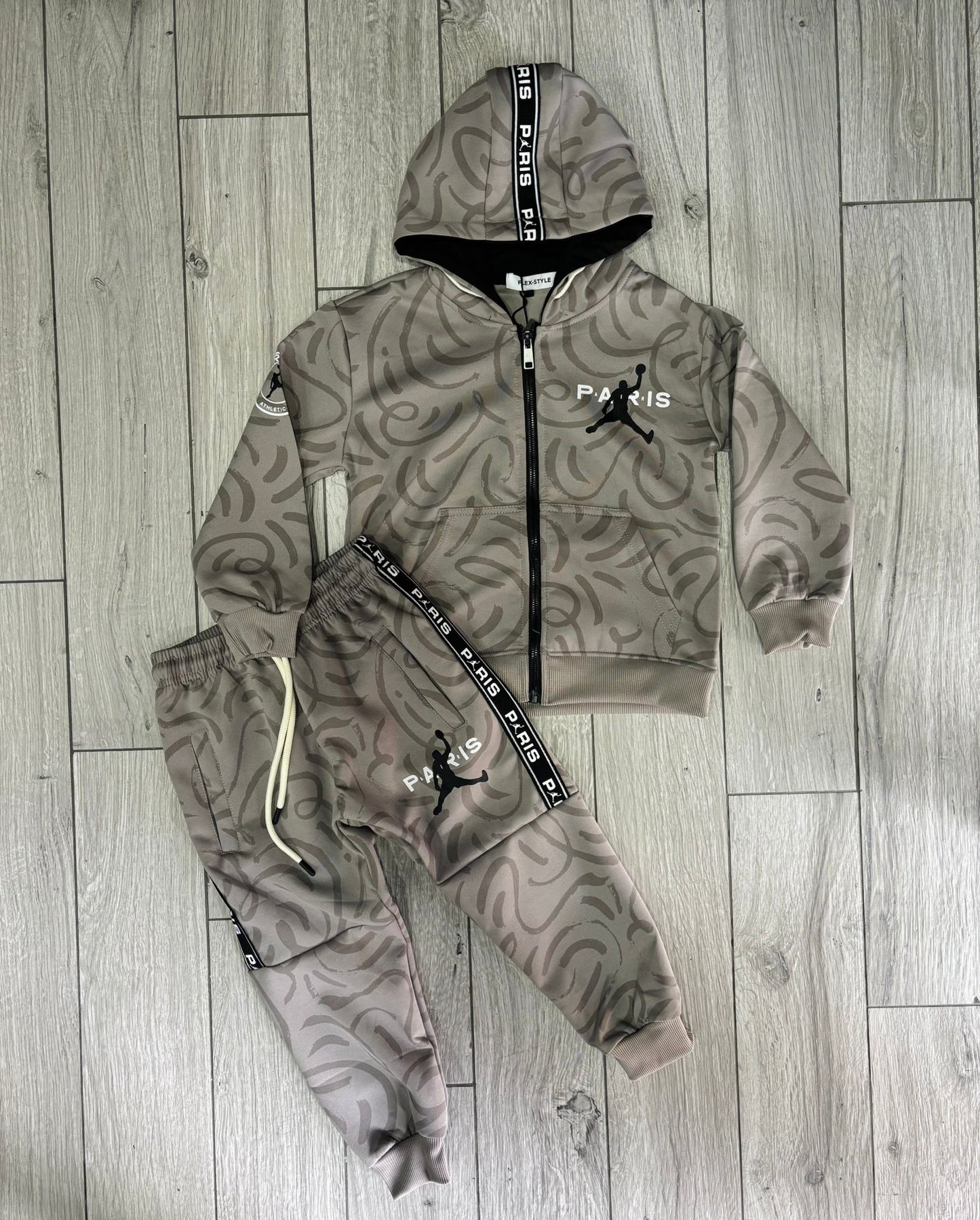 Tuta Paris bambino