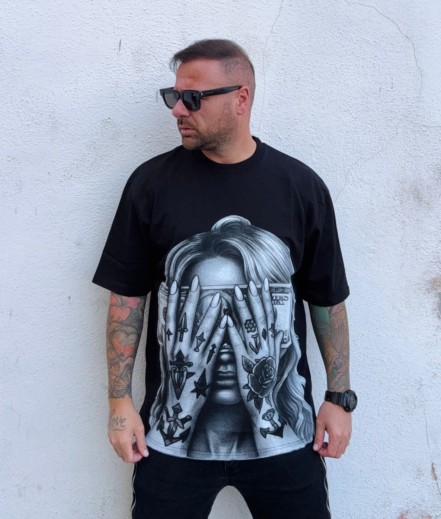 T-shirt Money