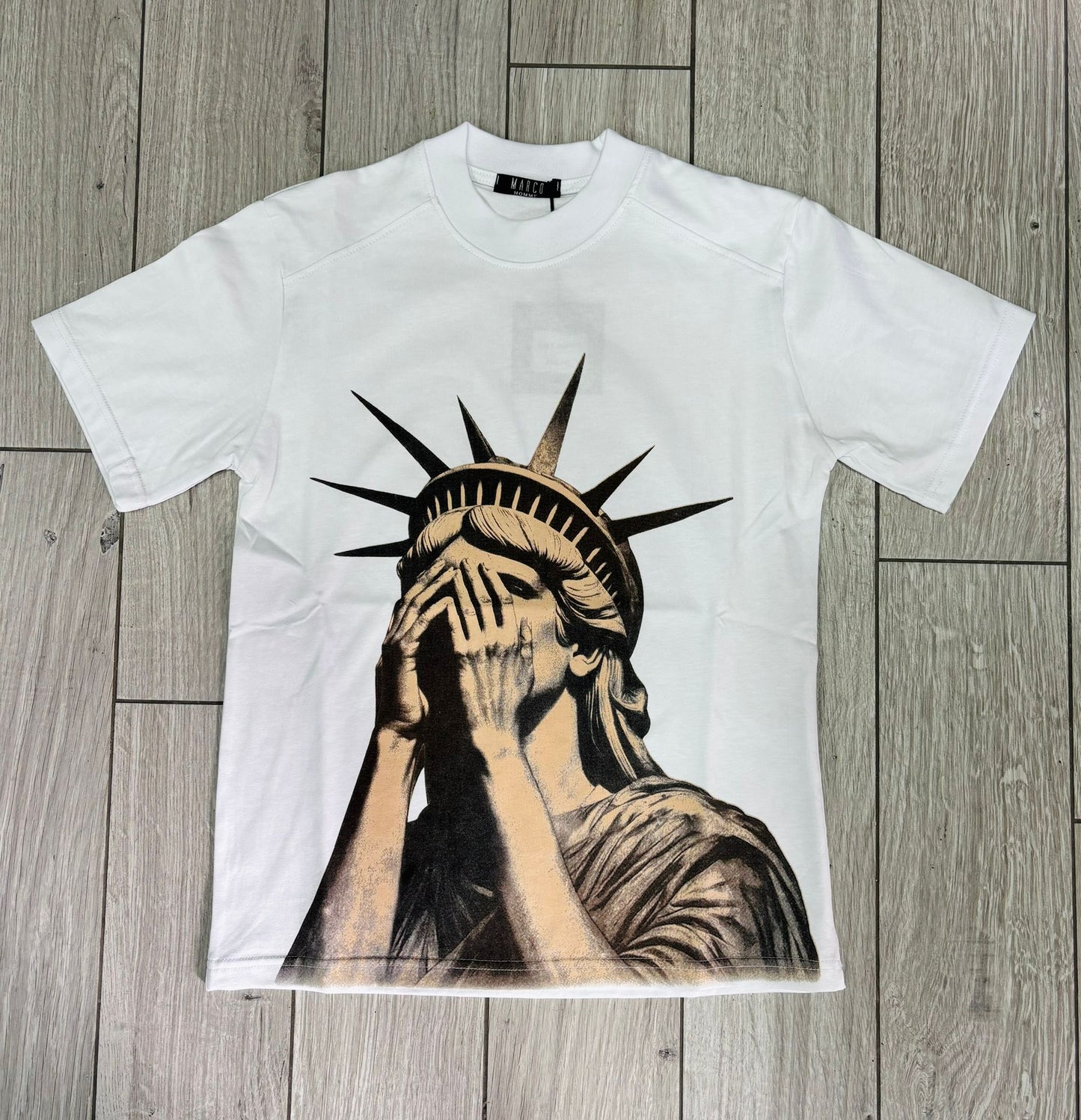 T-shirt Statua bambino