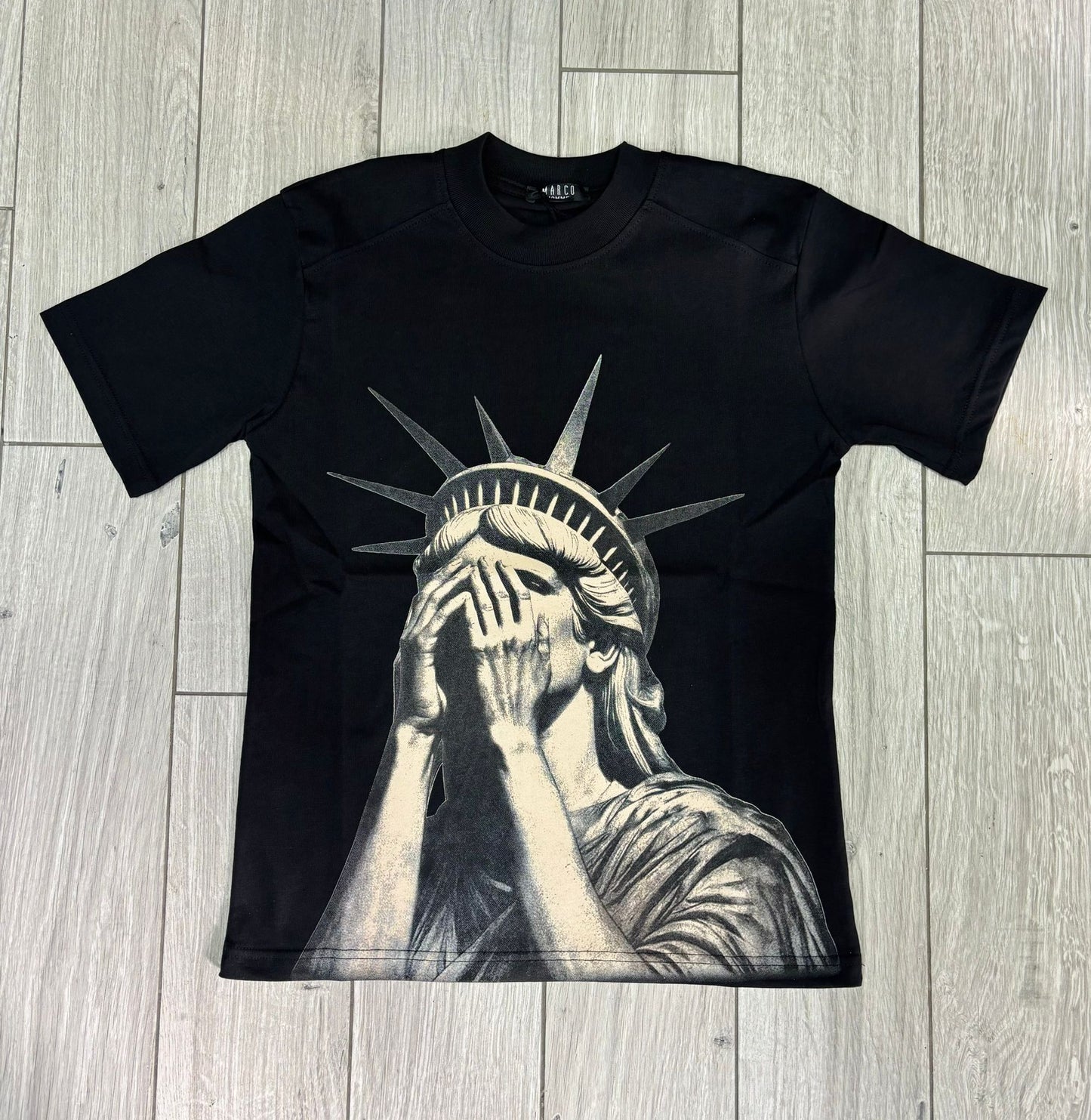 T-shirt Statua bambino