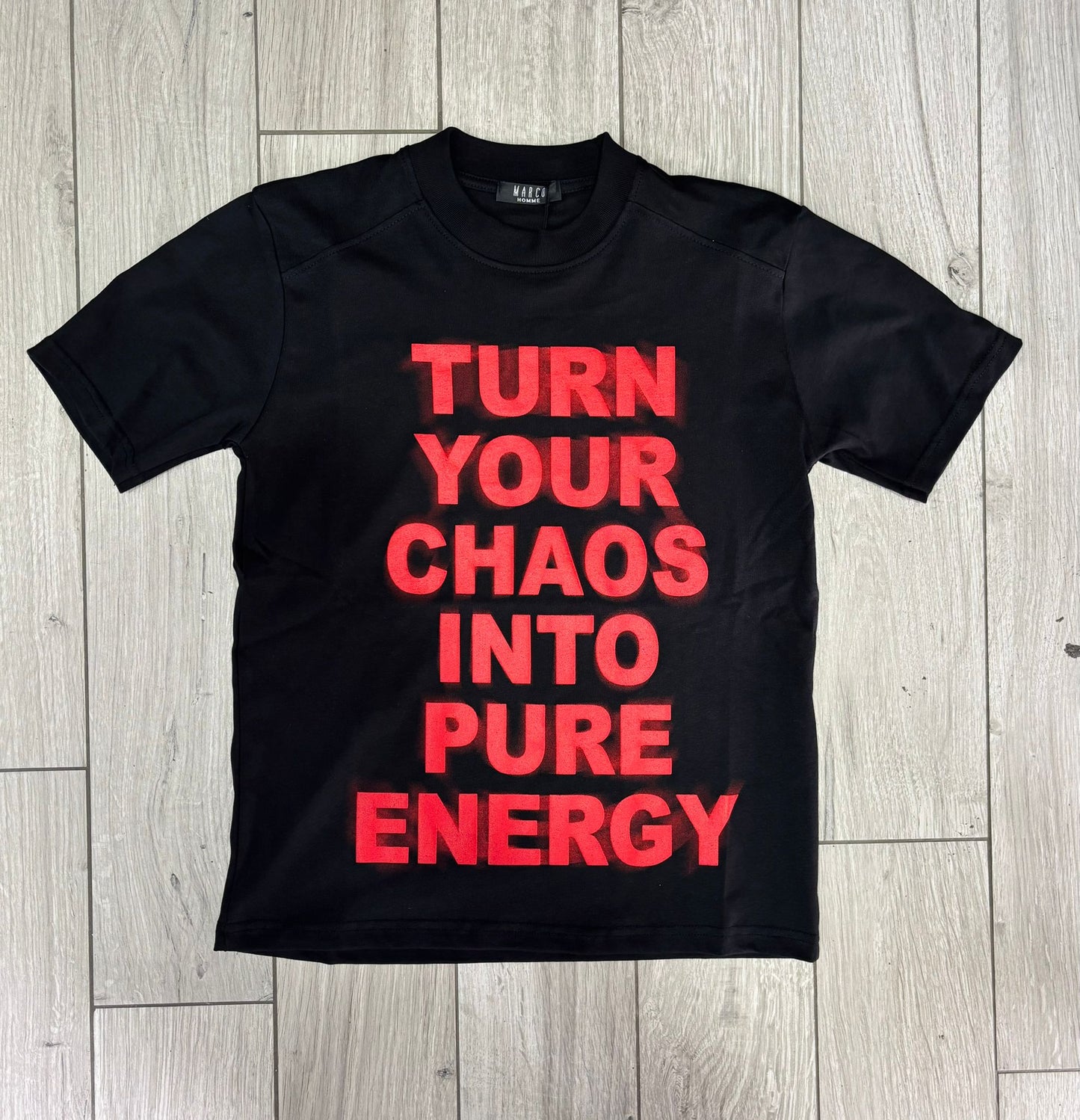 T-shirt caos bambino