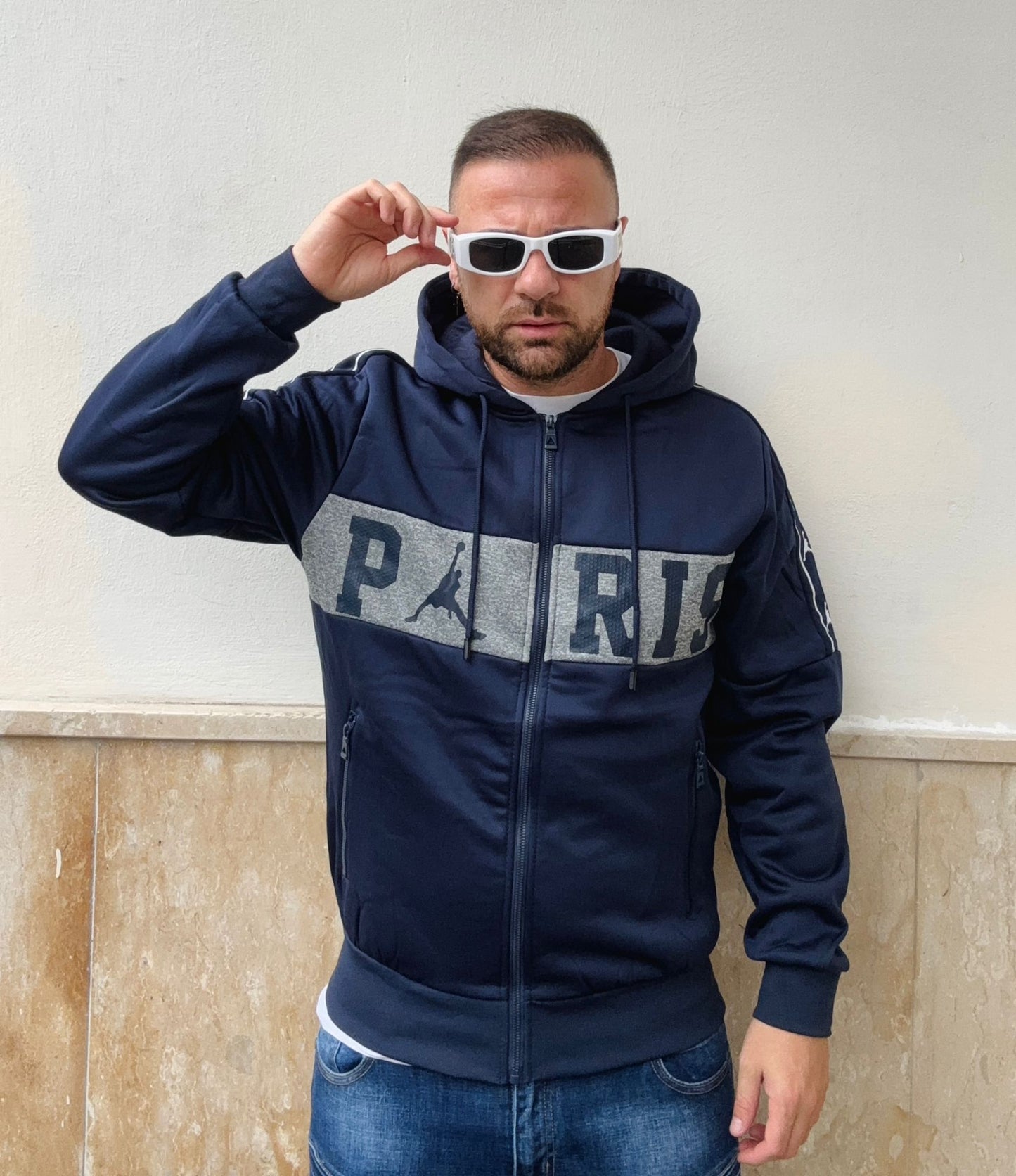 Felpa PARIS
