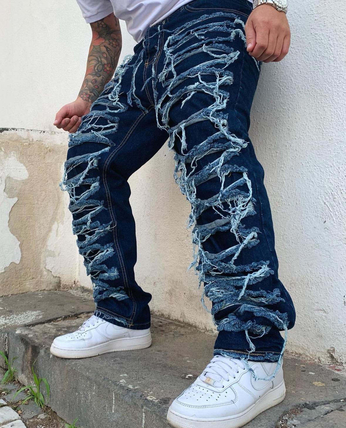 Jeans Ripped