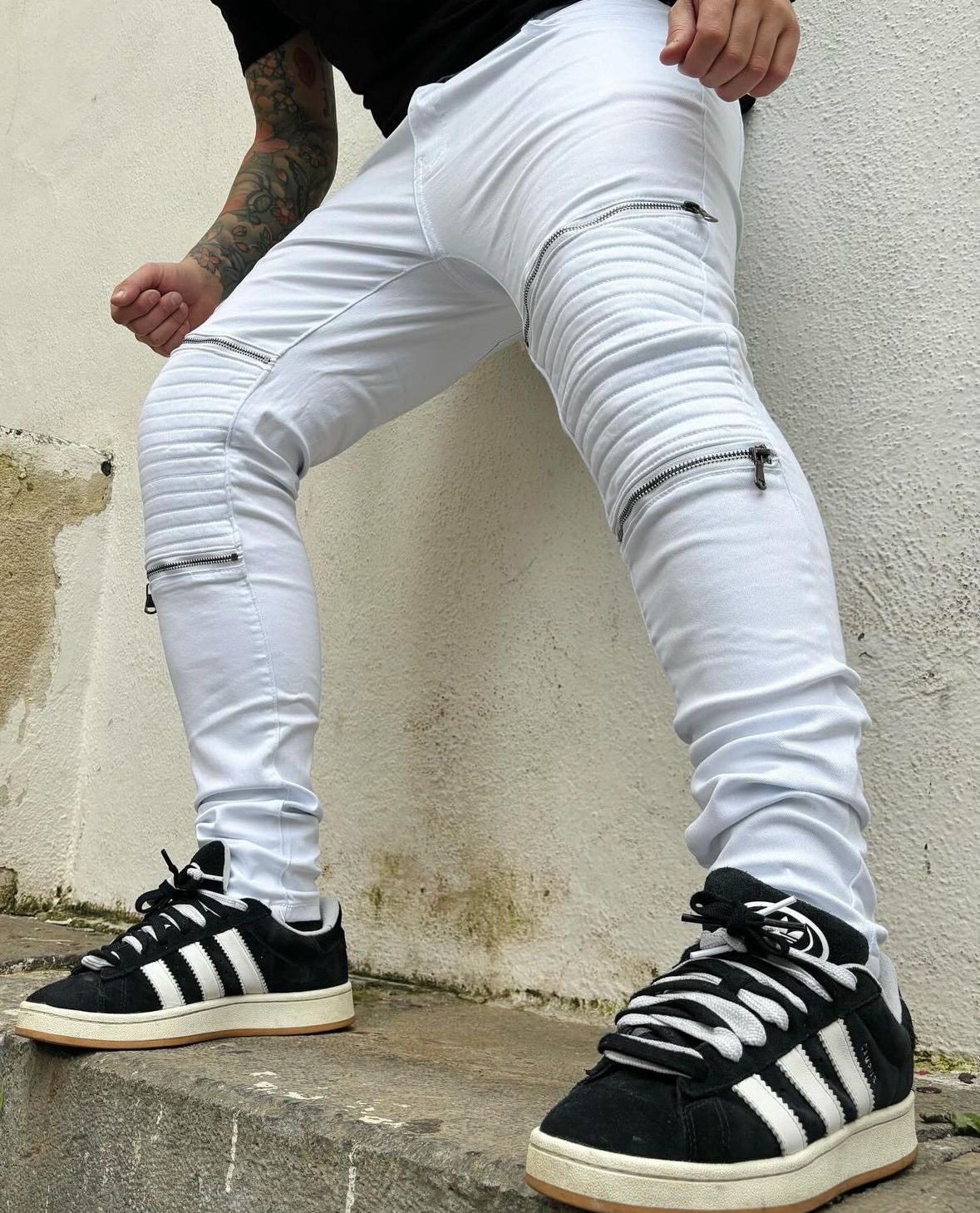 Skinny WHITE