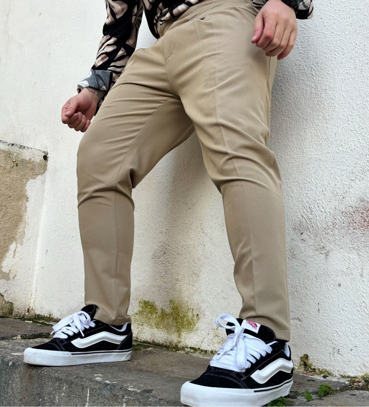 Pantalone CLASSICO SPORTIVO