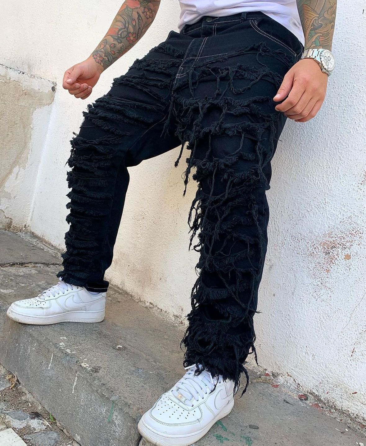 Jeans RIPPED