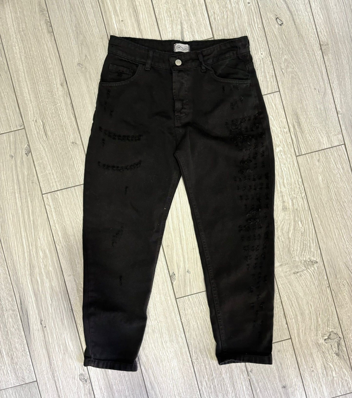 Jeans NERO bambino