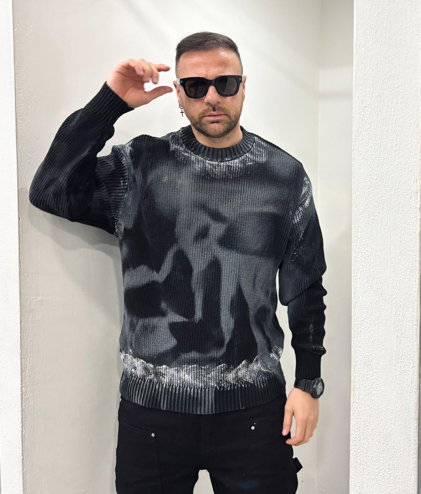 Maglione VORTICE