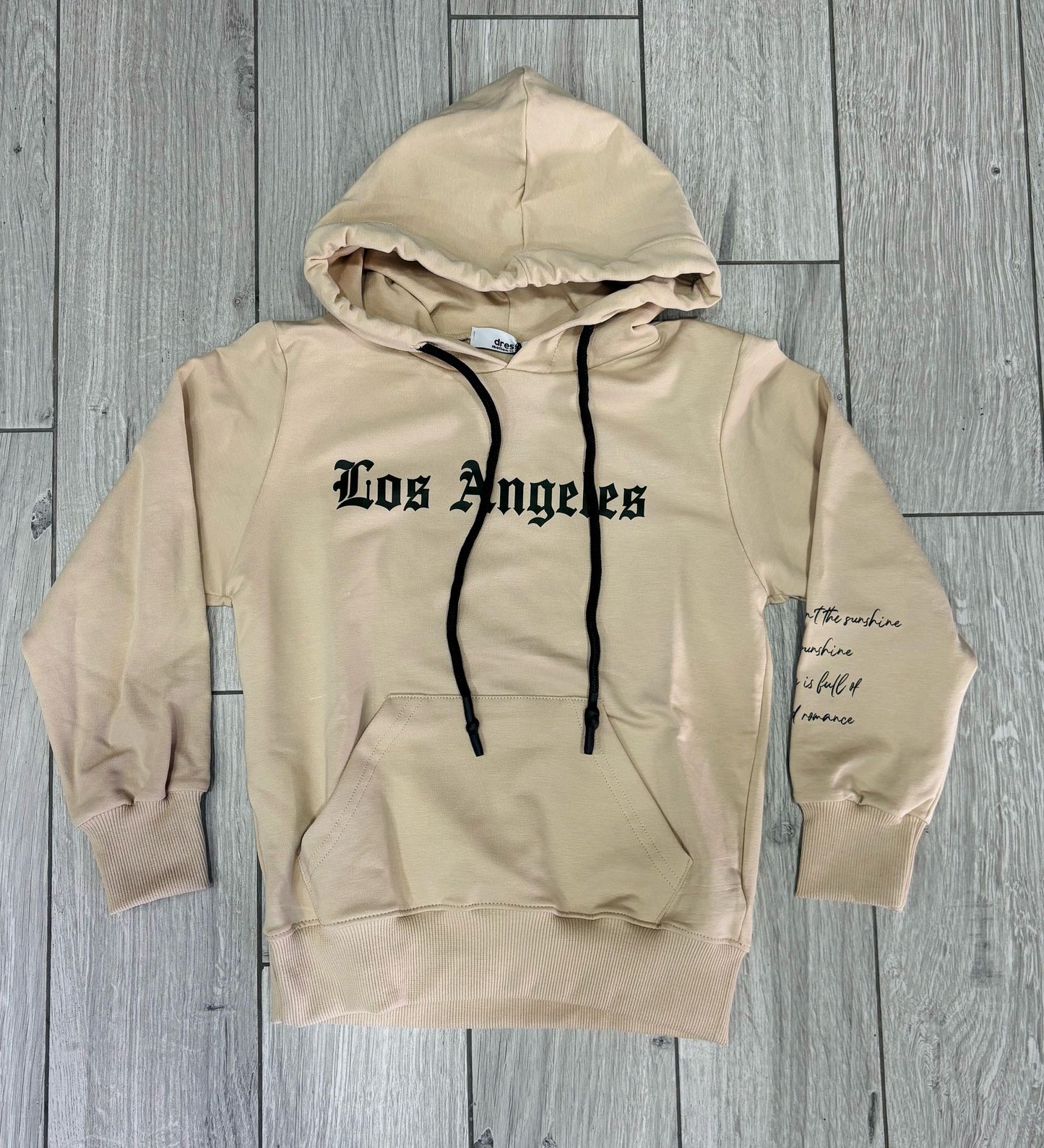 Felpa LOS ANGELES bambino