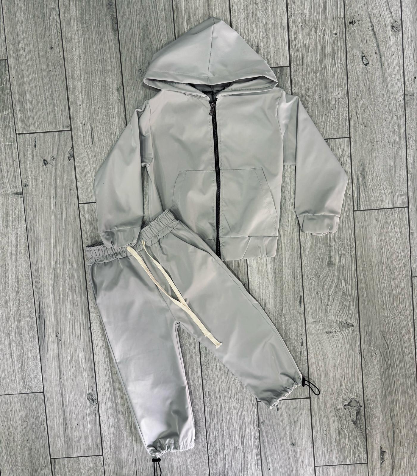Tuta GREY bambino