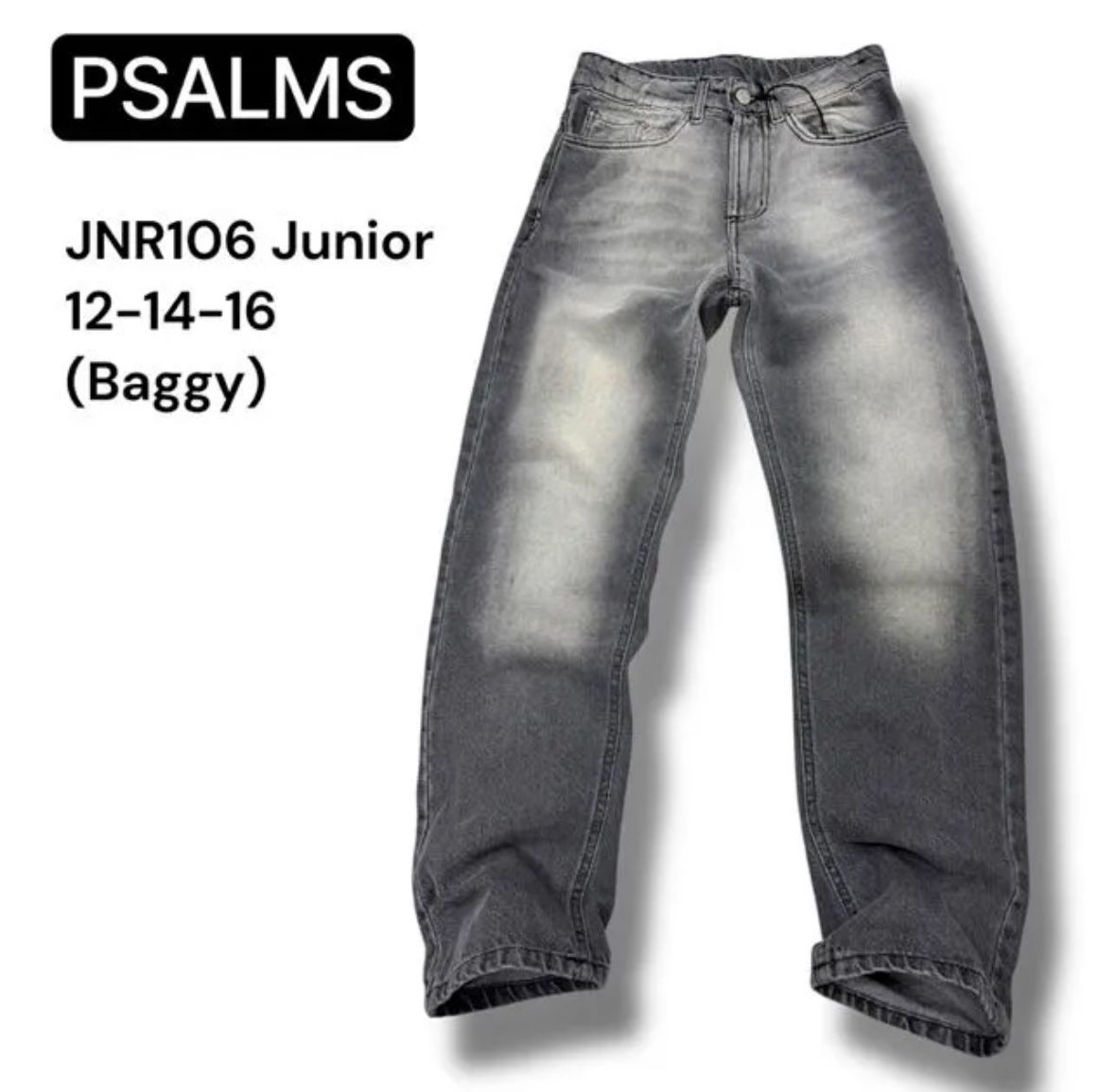 Jeans Baggy bambino