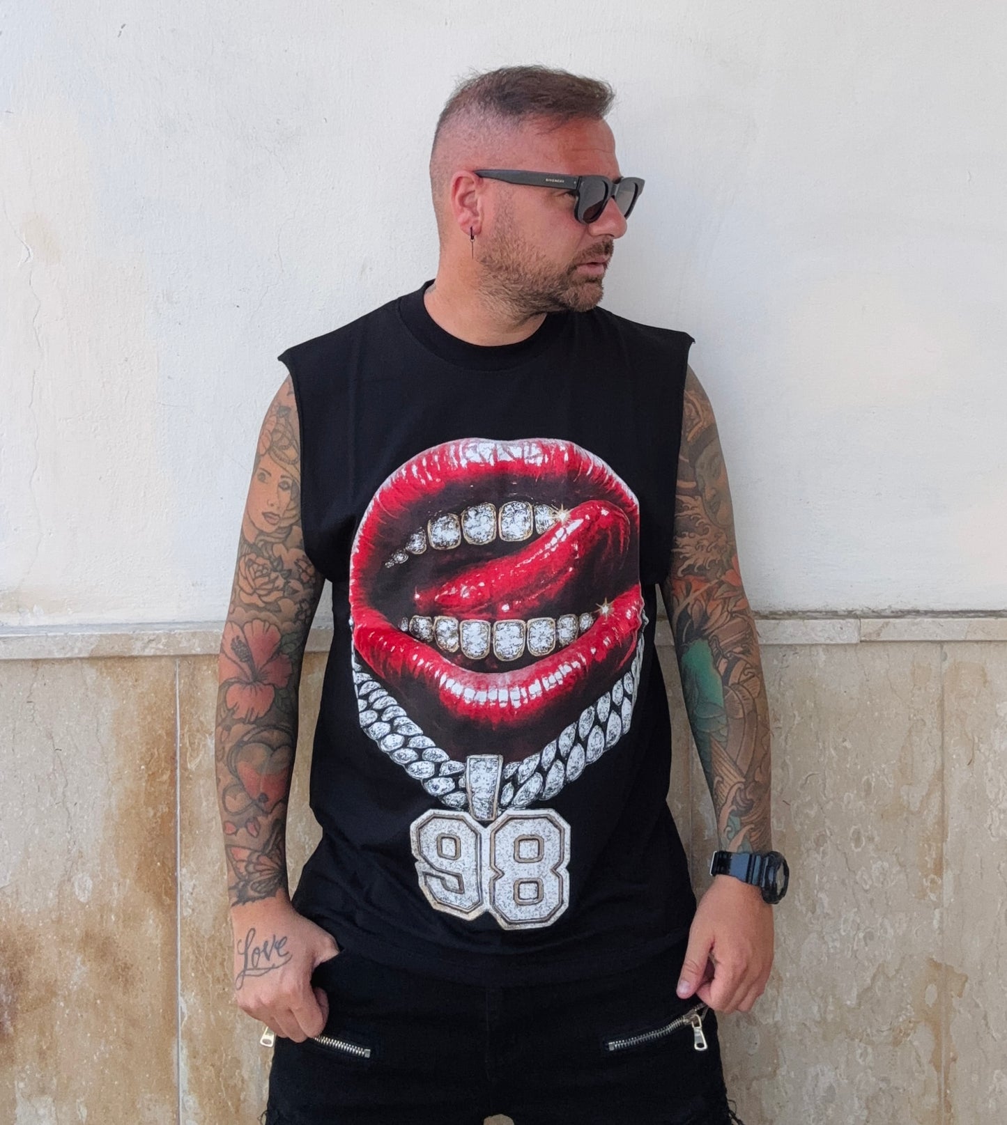 Canotta bocca 👄