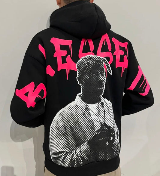 Felpa Blessed TuPac