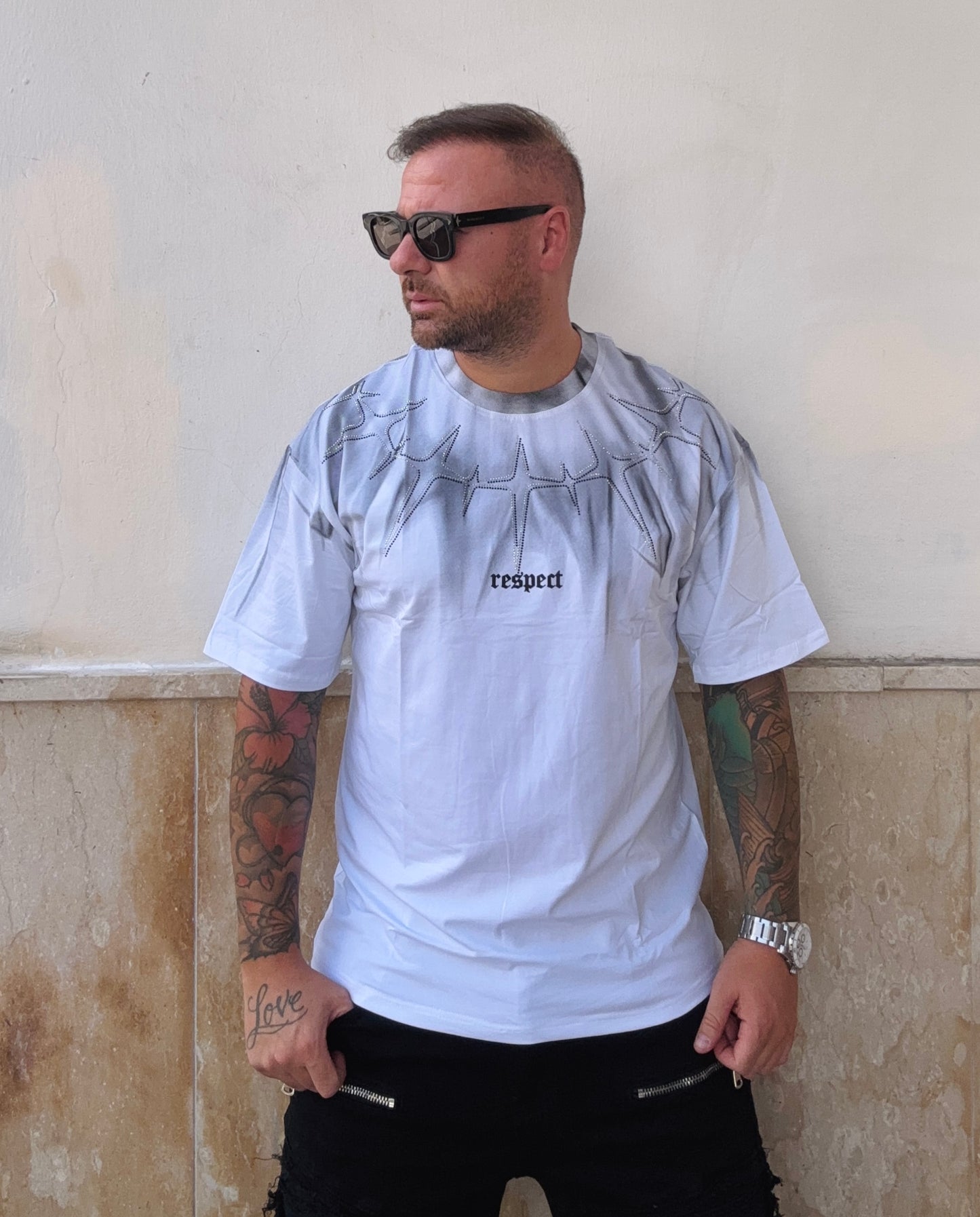 T-shirt RESPECT