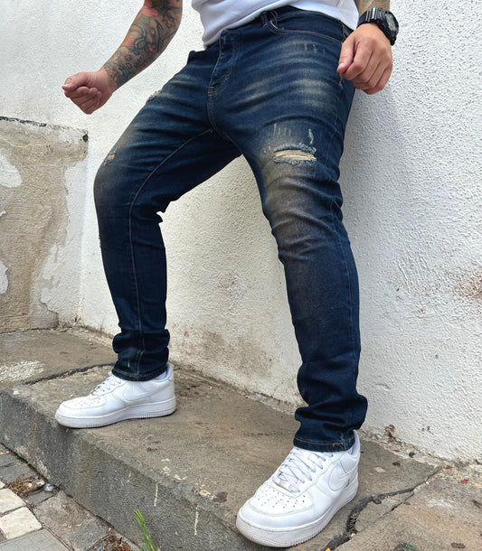 Jeans Sfumato