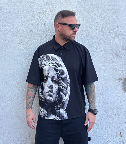 Camicia Medusa