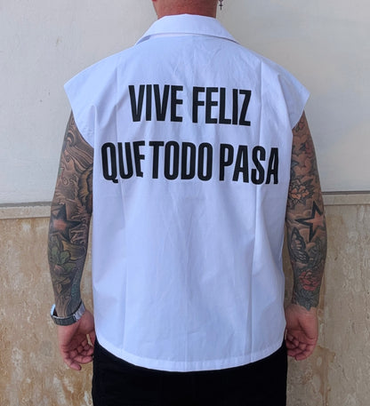 Camicia FELIZ giromanica