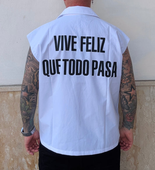 Camicia FELIZ giromanica
