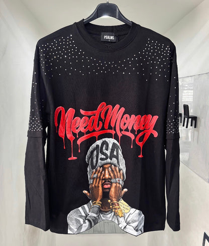 T-shirt Ned Money