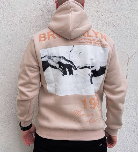 Felpa Brooklyn