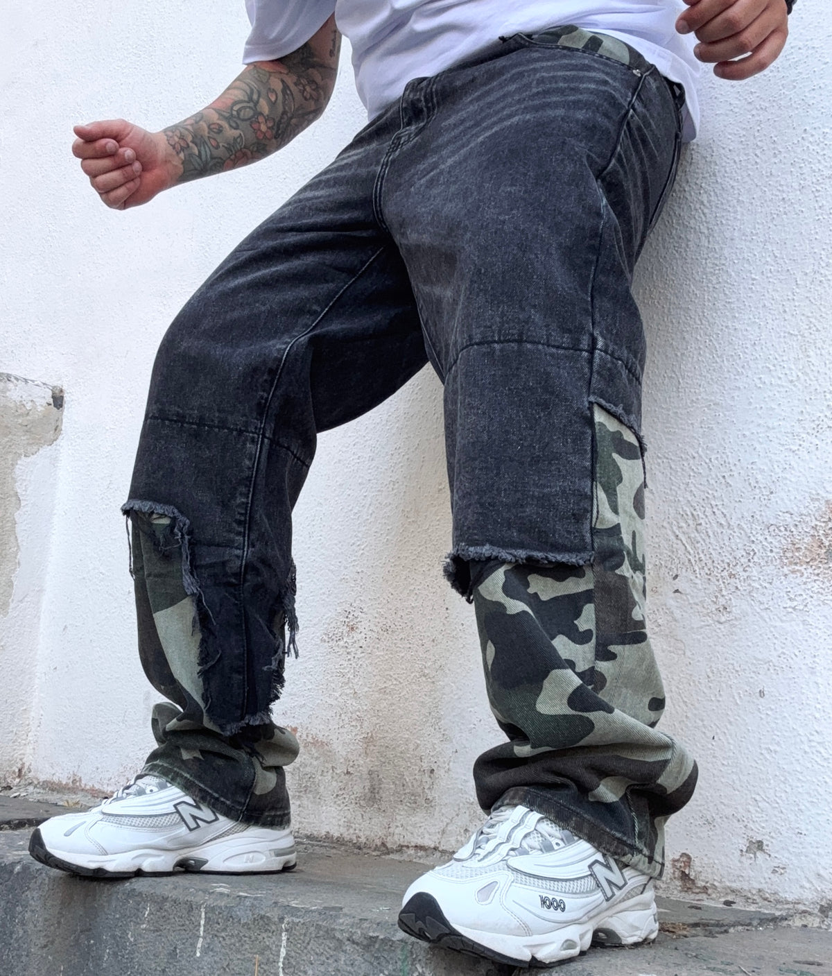 Baggy Militare