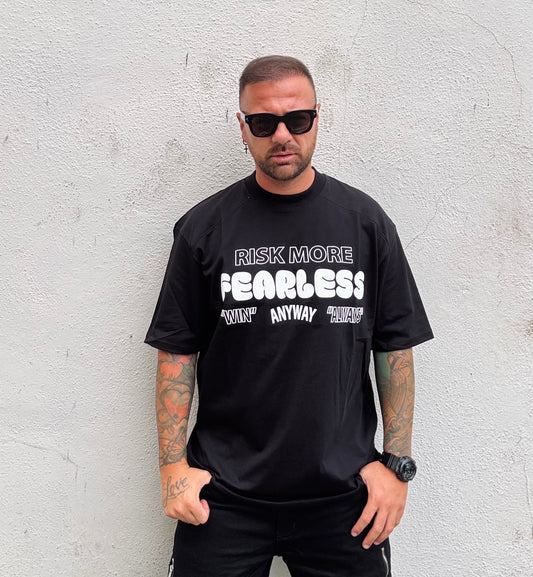 T-shirt fuego