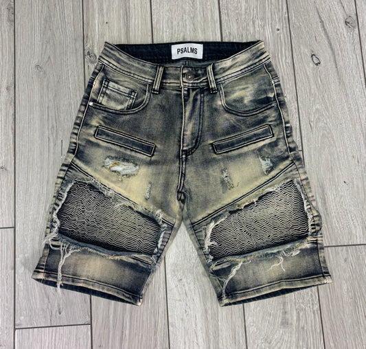 Bermuda sabbiato bambino