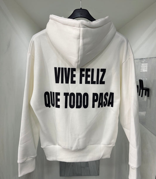 Felpa FELIZ
