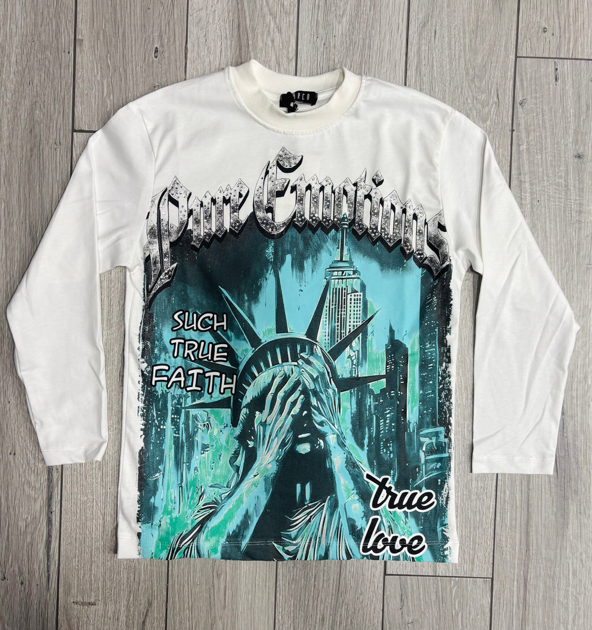 Long Sleeve libertà 🗽