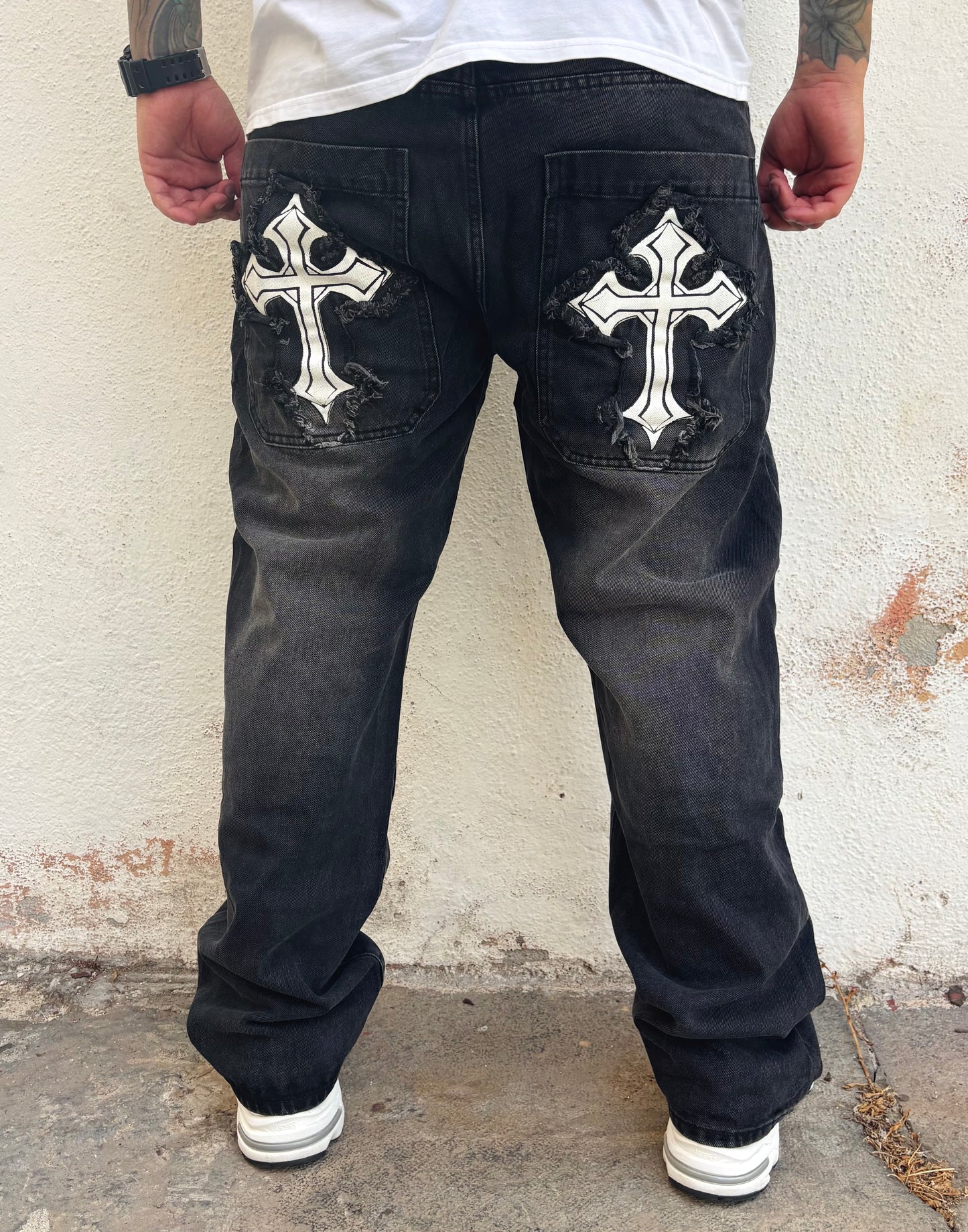 Baggy Croce retro
