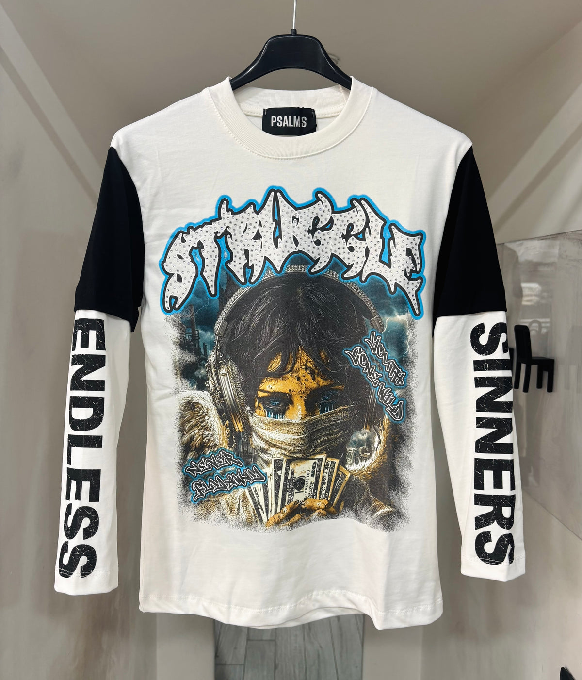 T-shirt Stragel