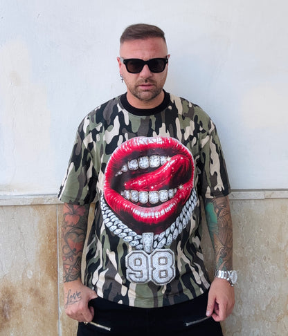 T-shirt MILITARE 👄