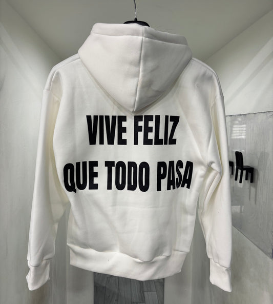 Felpa FELIZ