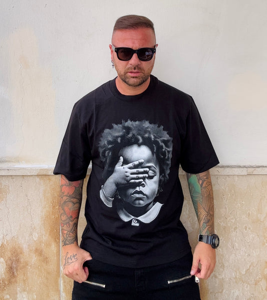 T-shirt Non Vedo