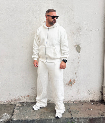 Tuta basic con Zip