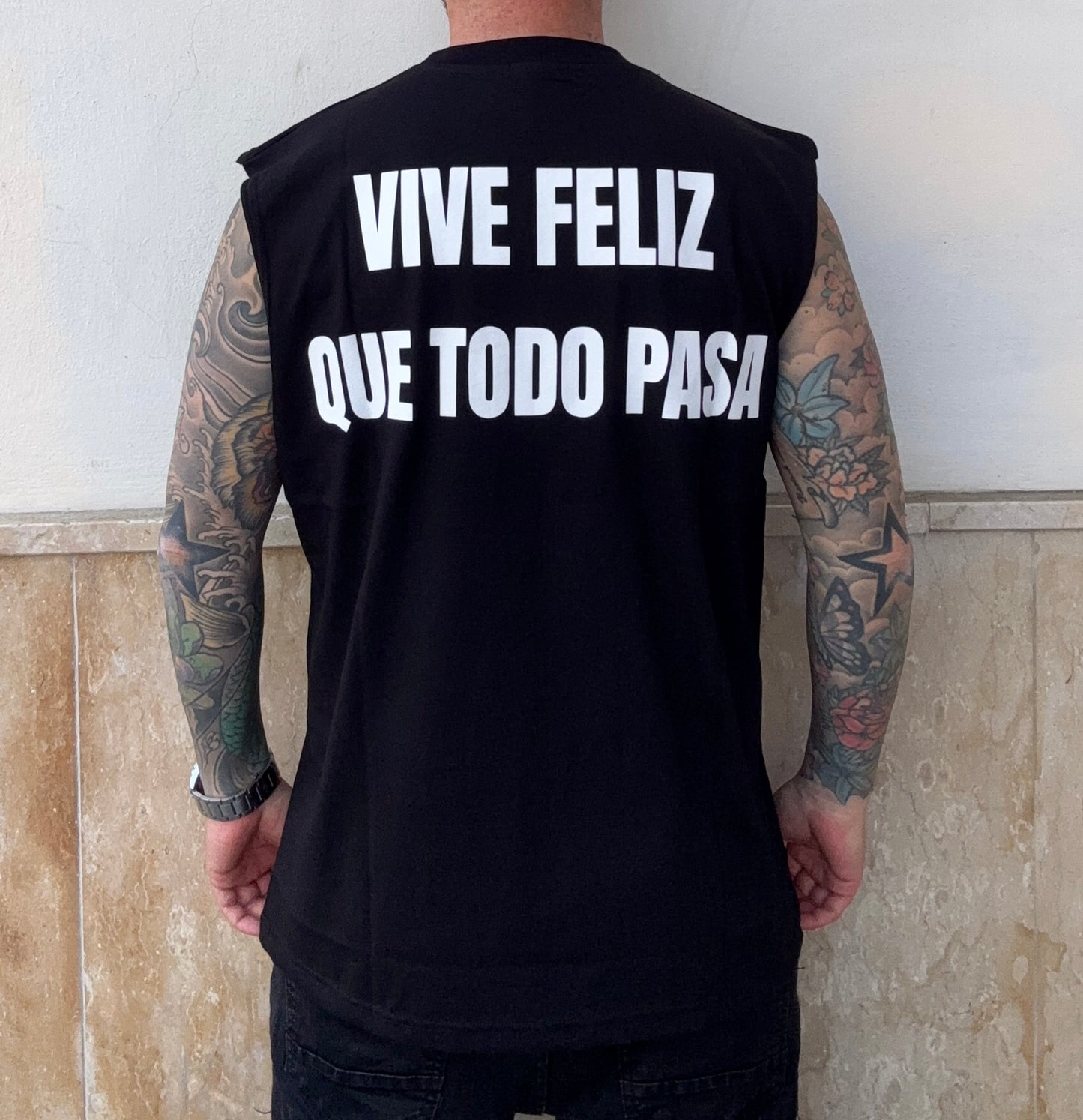 Canotta FELIZ