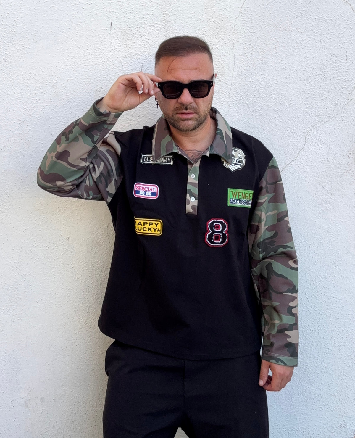 Polo MILITARE