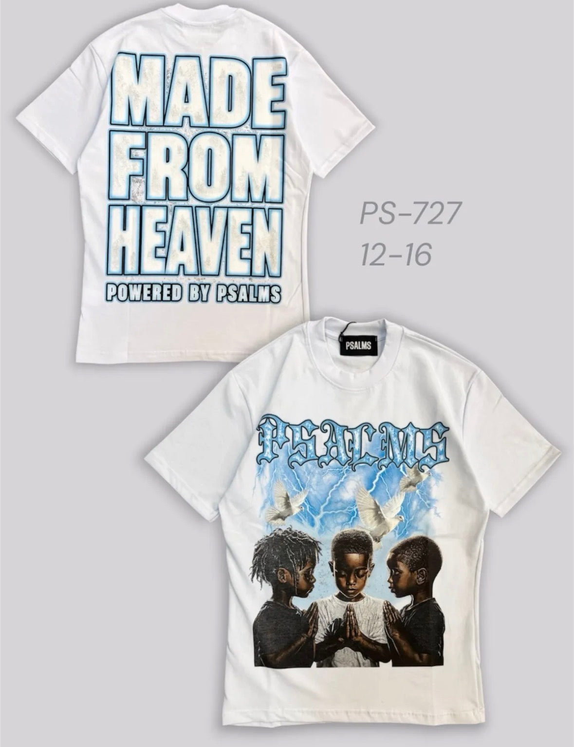 T-shirt Froom Bambino