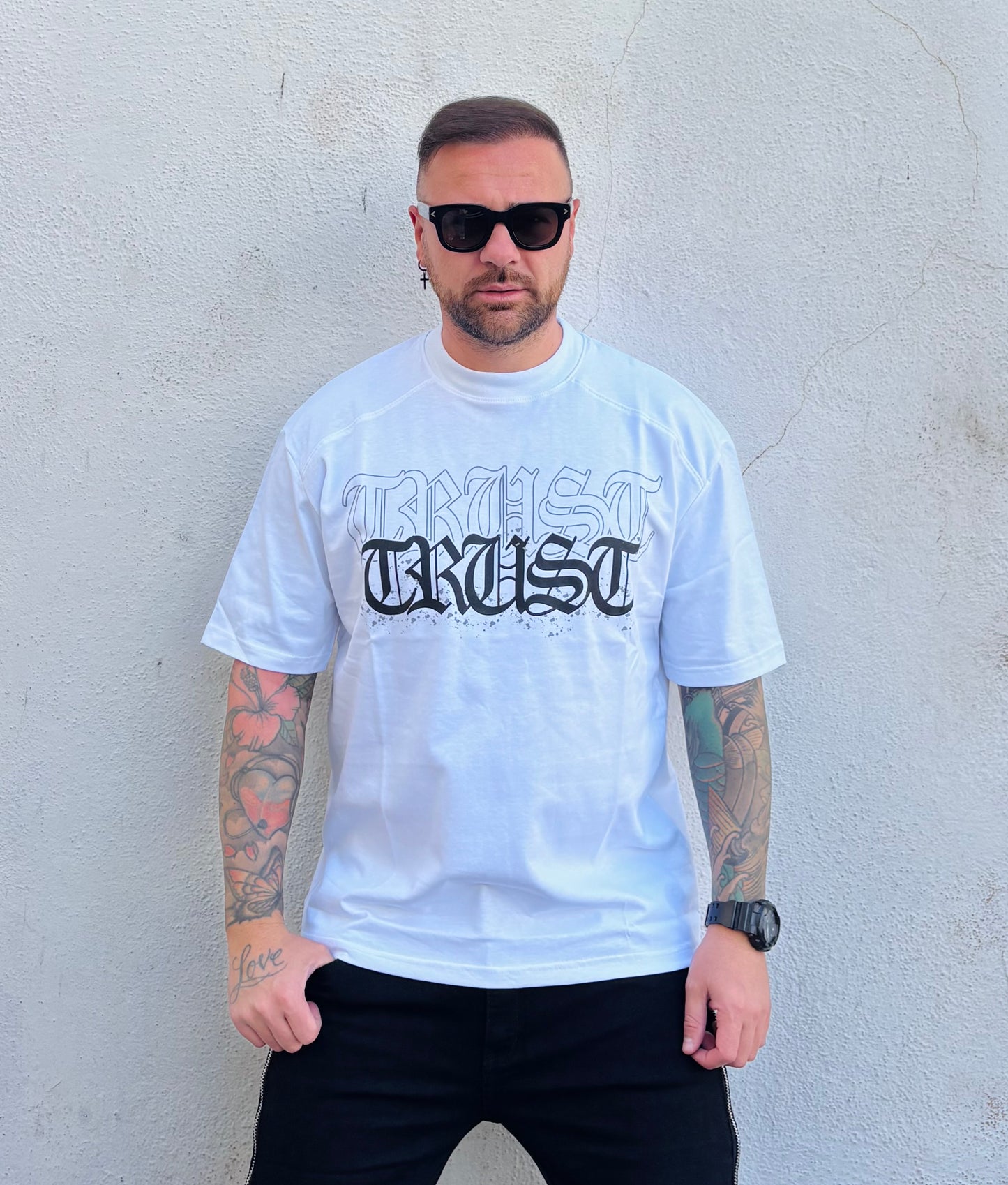 T-shirt gotic