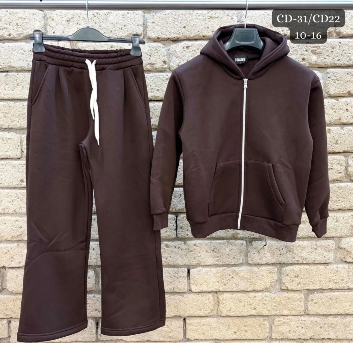 Tuta basic con zip