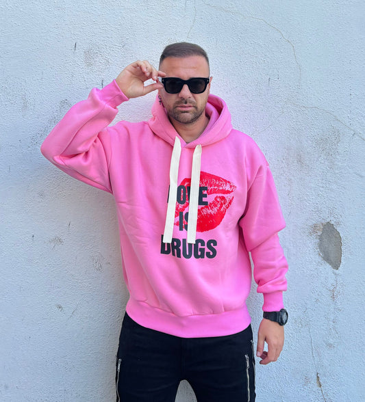 Felpa pink