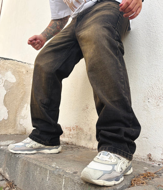 Jeans brown